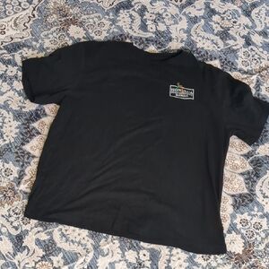 **3/$10** Men's Honolua Black Casual Tee